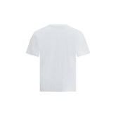 Dsquared² White Cotton T-Shirt
